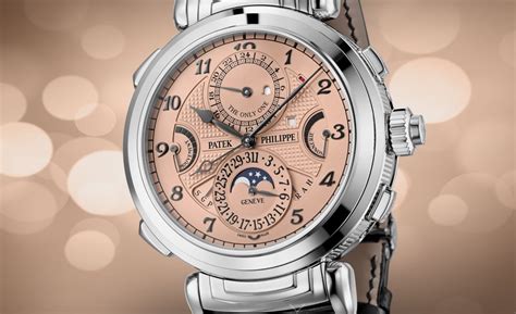 most expensive philippe patek